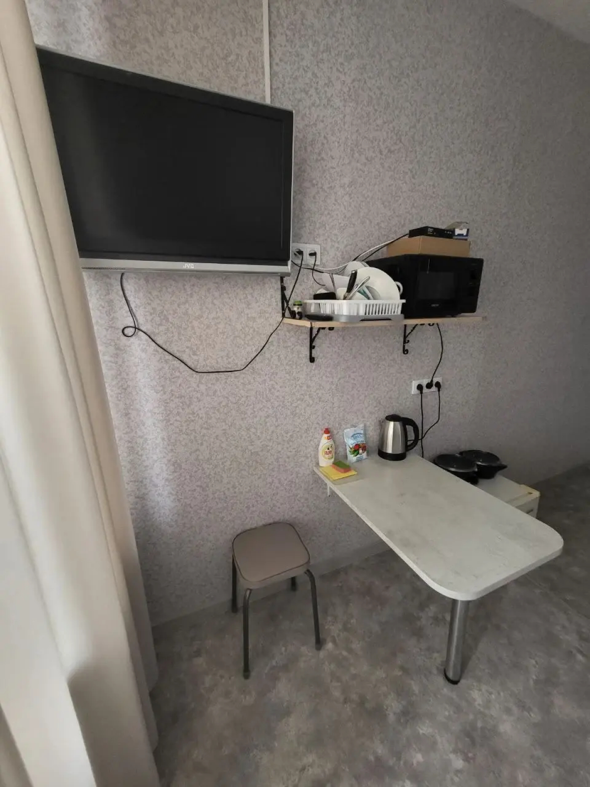 Жилое помещение Студия на Станционной 10