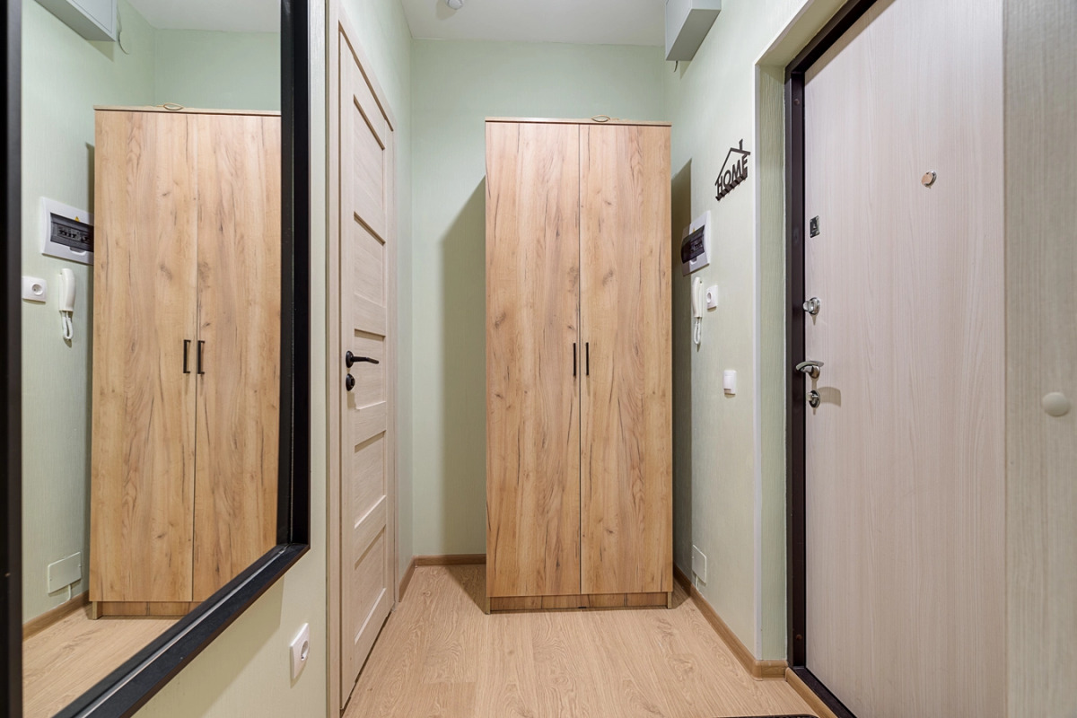 Апартаменты Hello!Apart на предпортовом