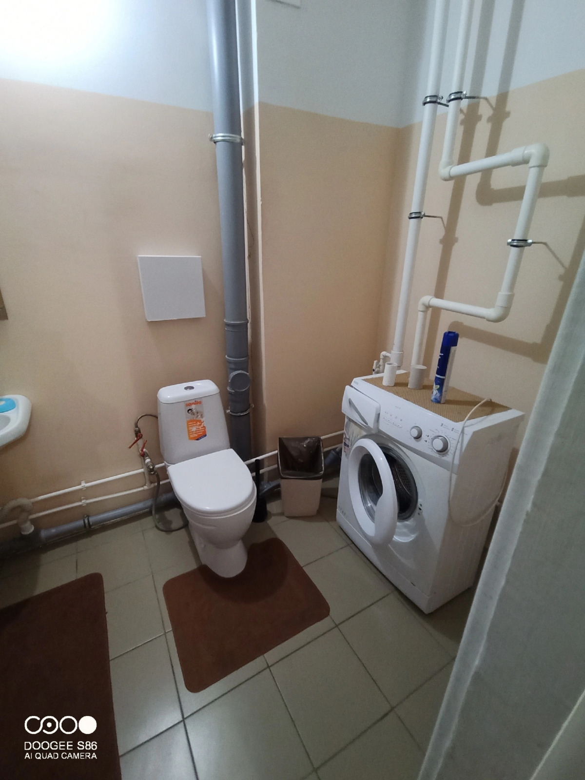 Квартира в новом многоэтажном доме