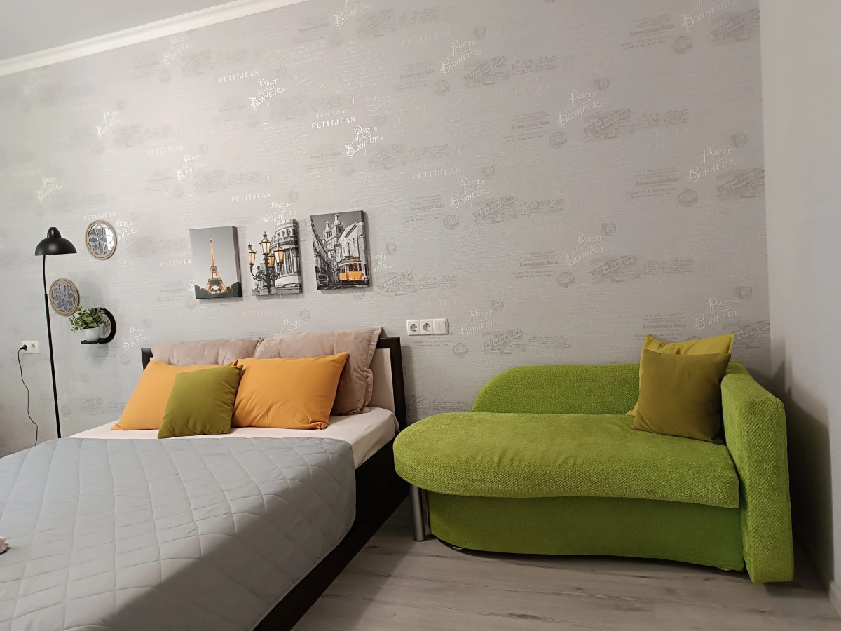 Квартира на улице Крупской