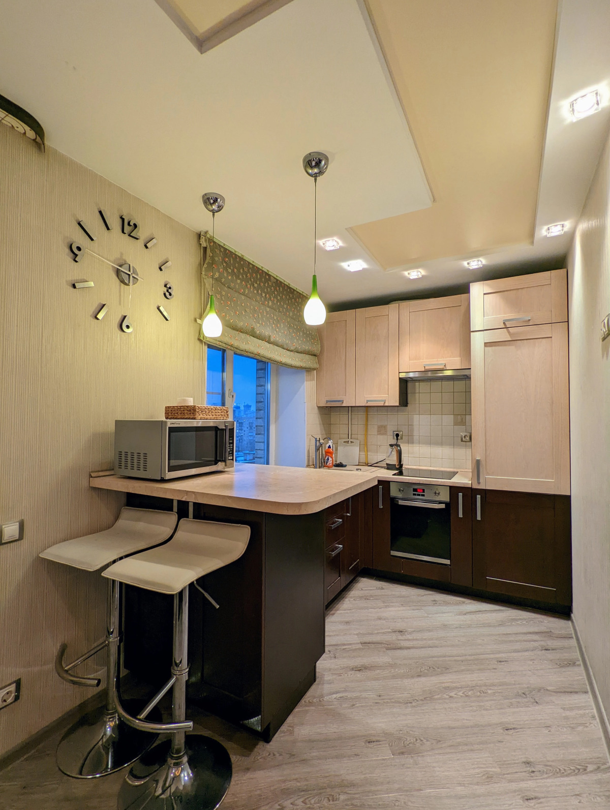 Апартаменты Уютная Студия у Метро Динамо и Петровский Парк