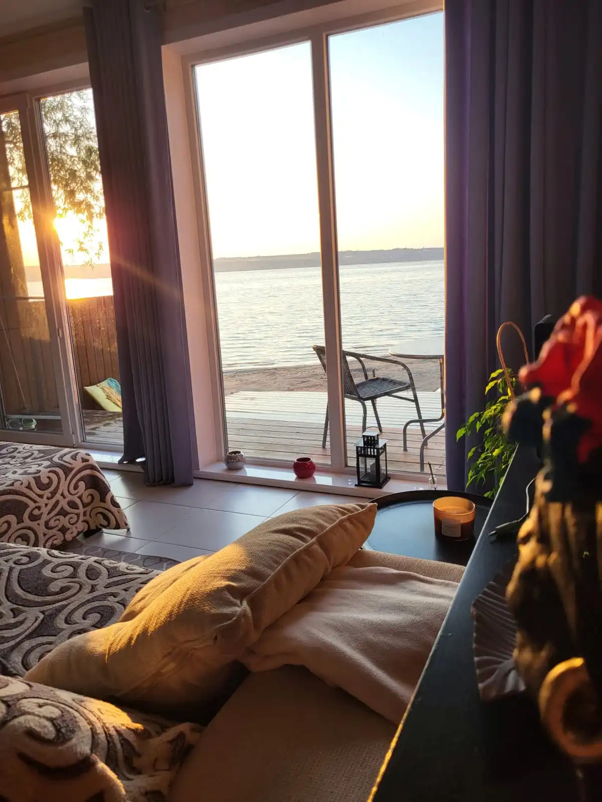 Частный дом на улице Полуостров Маленький