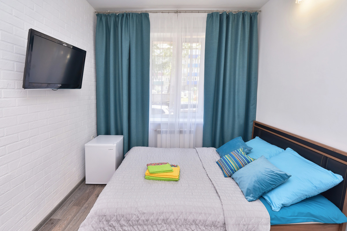 Апартаменты На Крюкова