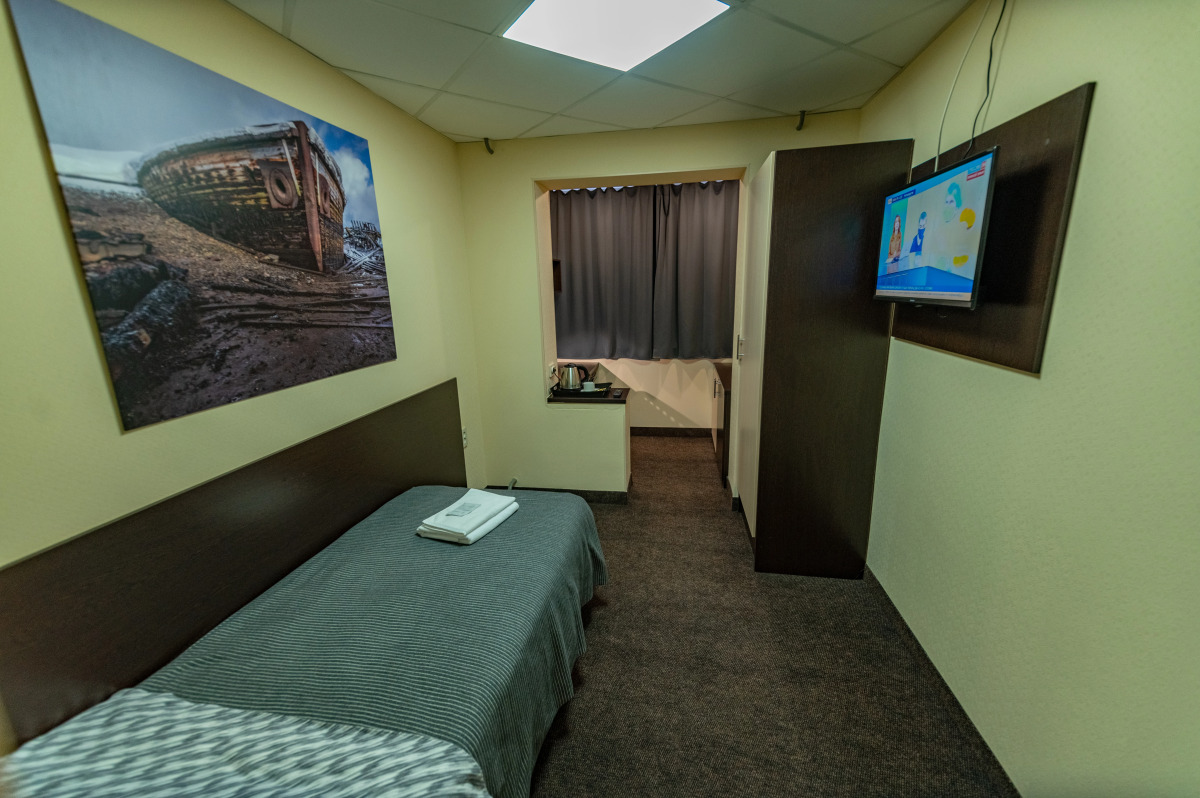 Отель Navigator