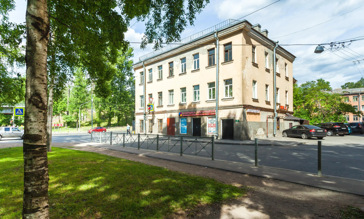 Апартаменты у Метро Лесная