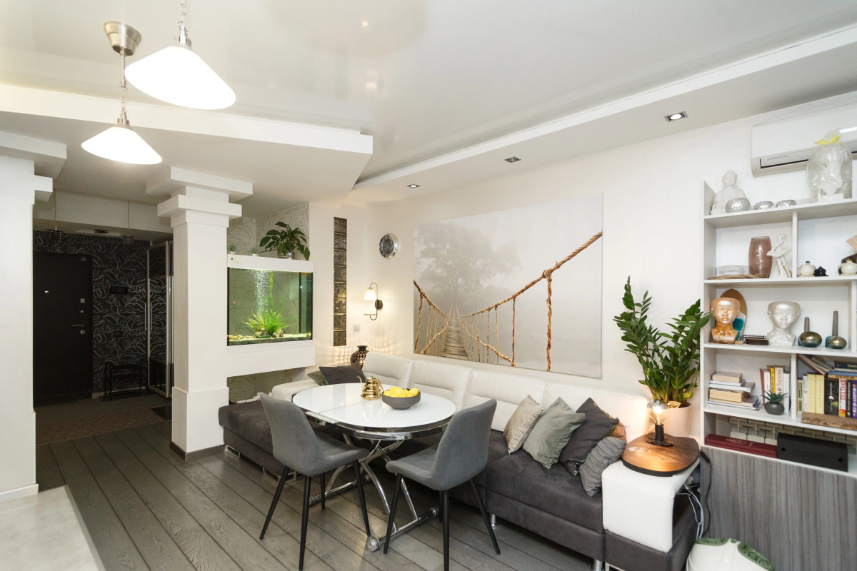 Апартаменты ДзенХоум Изобилие 70