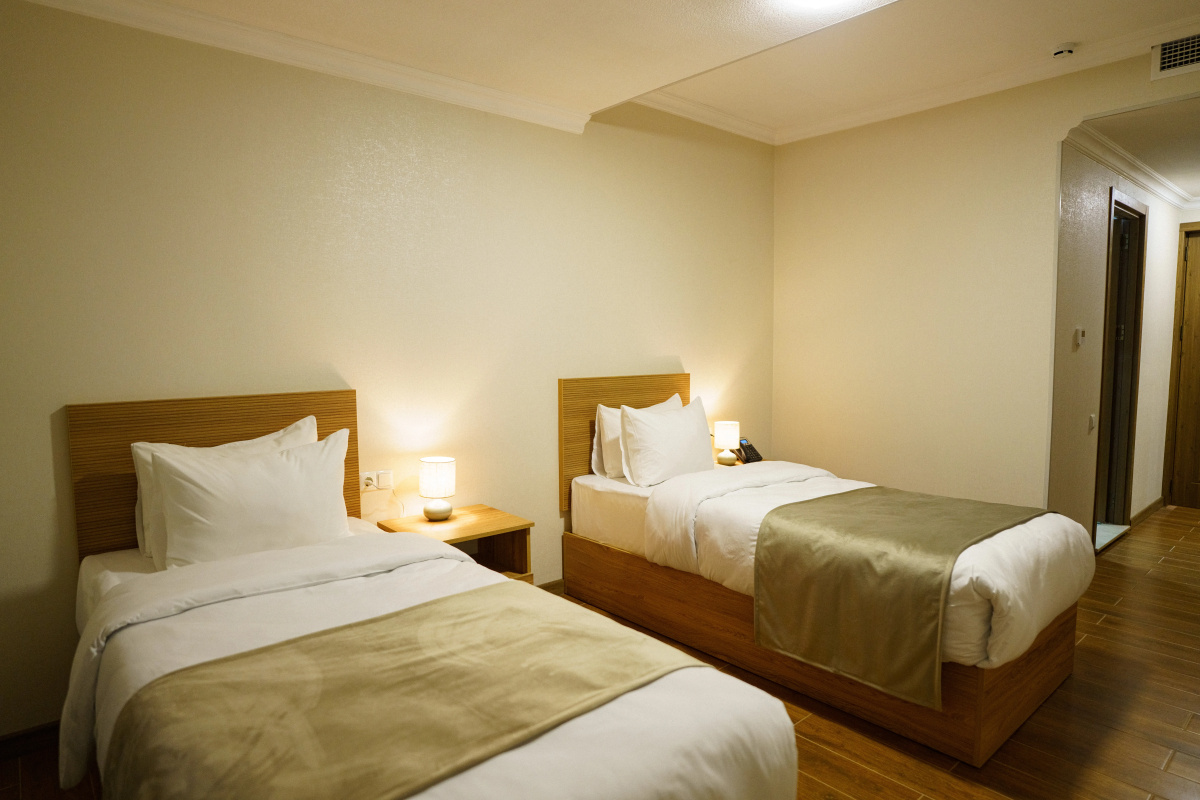 Отель Green Palace Kutaisi