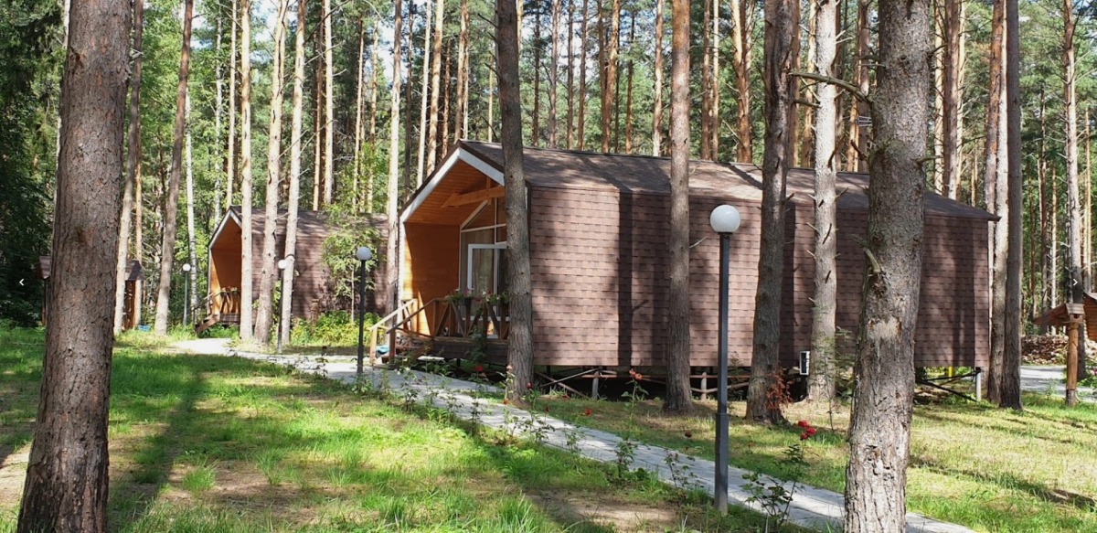 Отель Sherwood Park