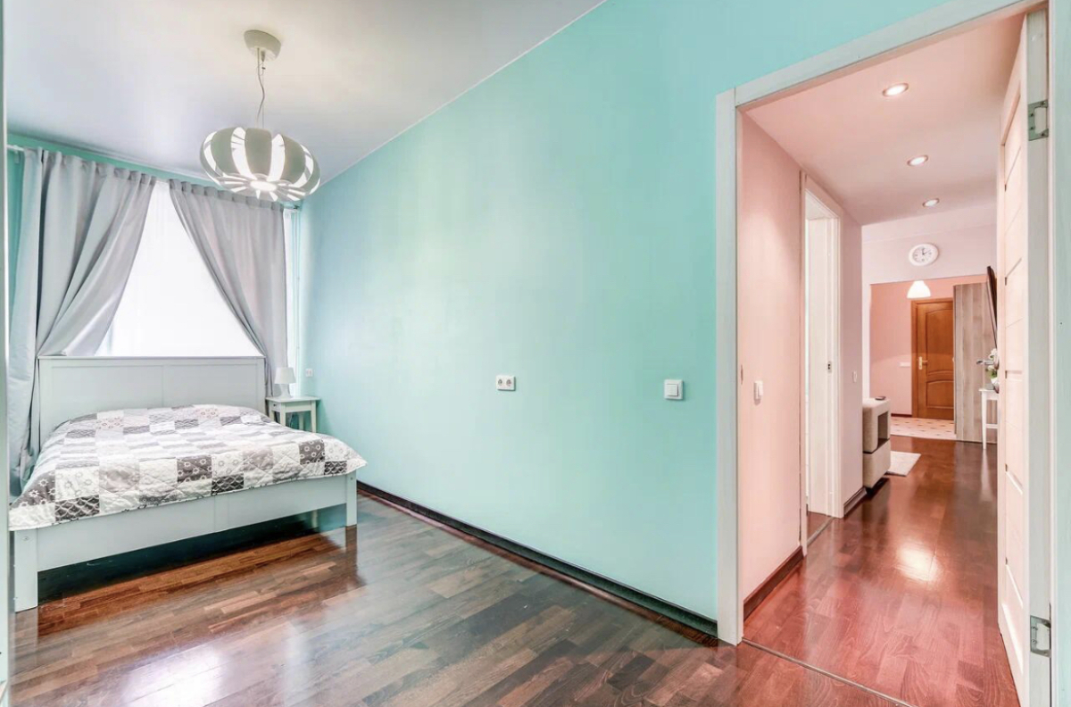 Апартаменты на Рубинштейна