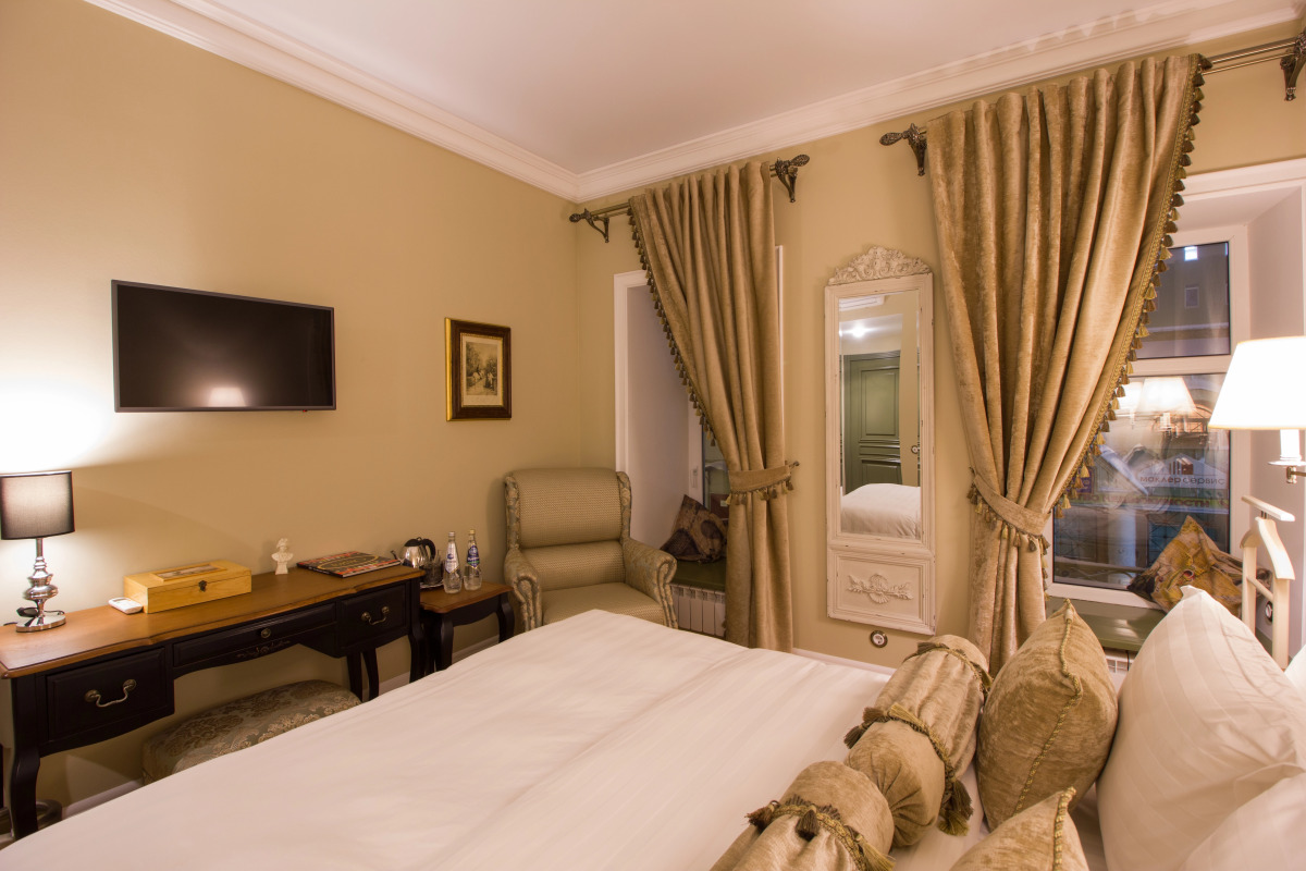 Бутик Отель 1881