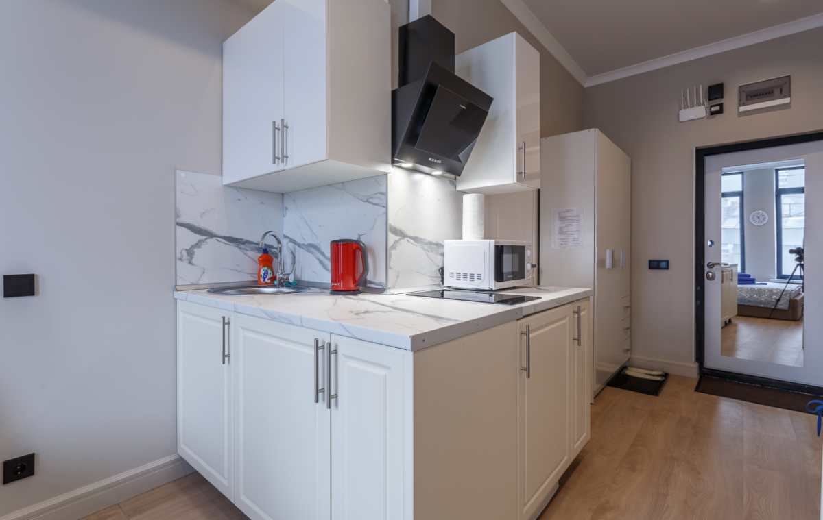 Апартаменты FortEstate проспект Вернадского 41 стр 1 (11)