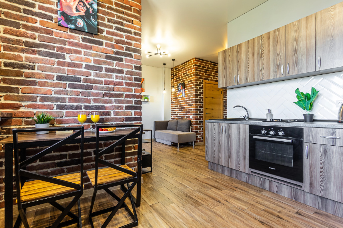 Апартаменты в ЖК Вершина