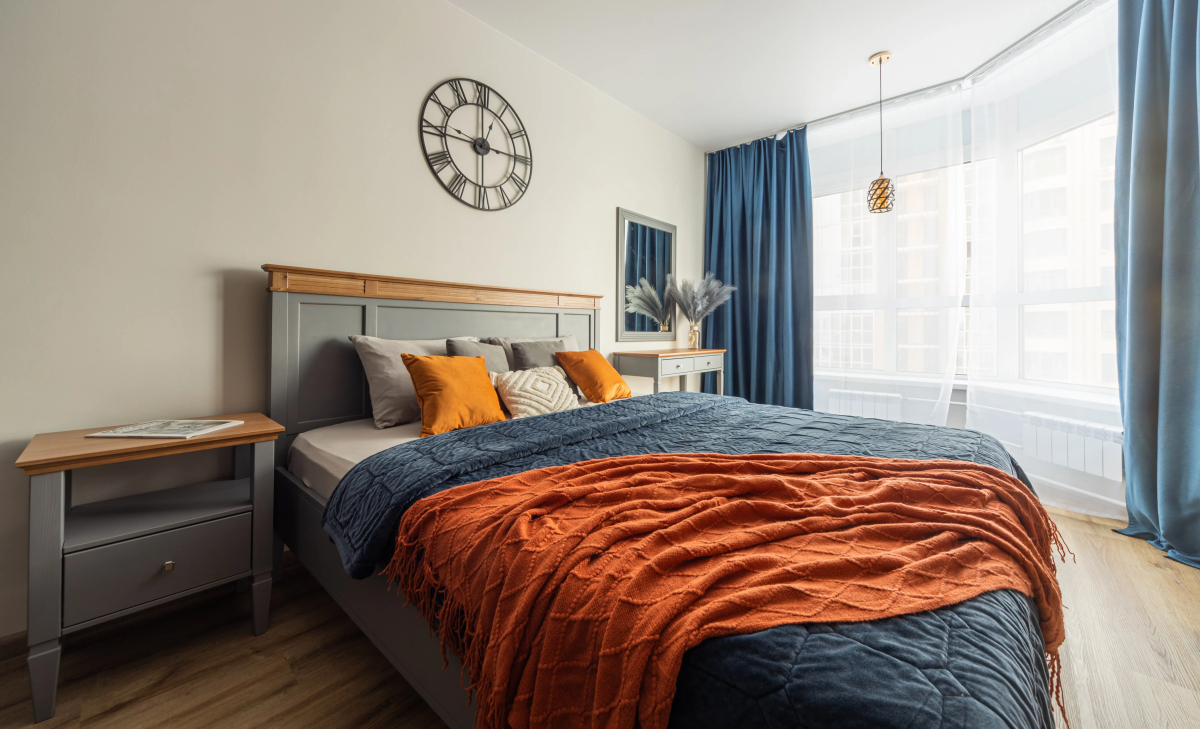 Апартаменты Домино по улице Партизана Железняка,38