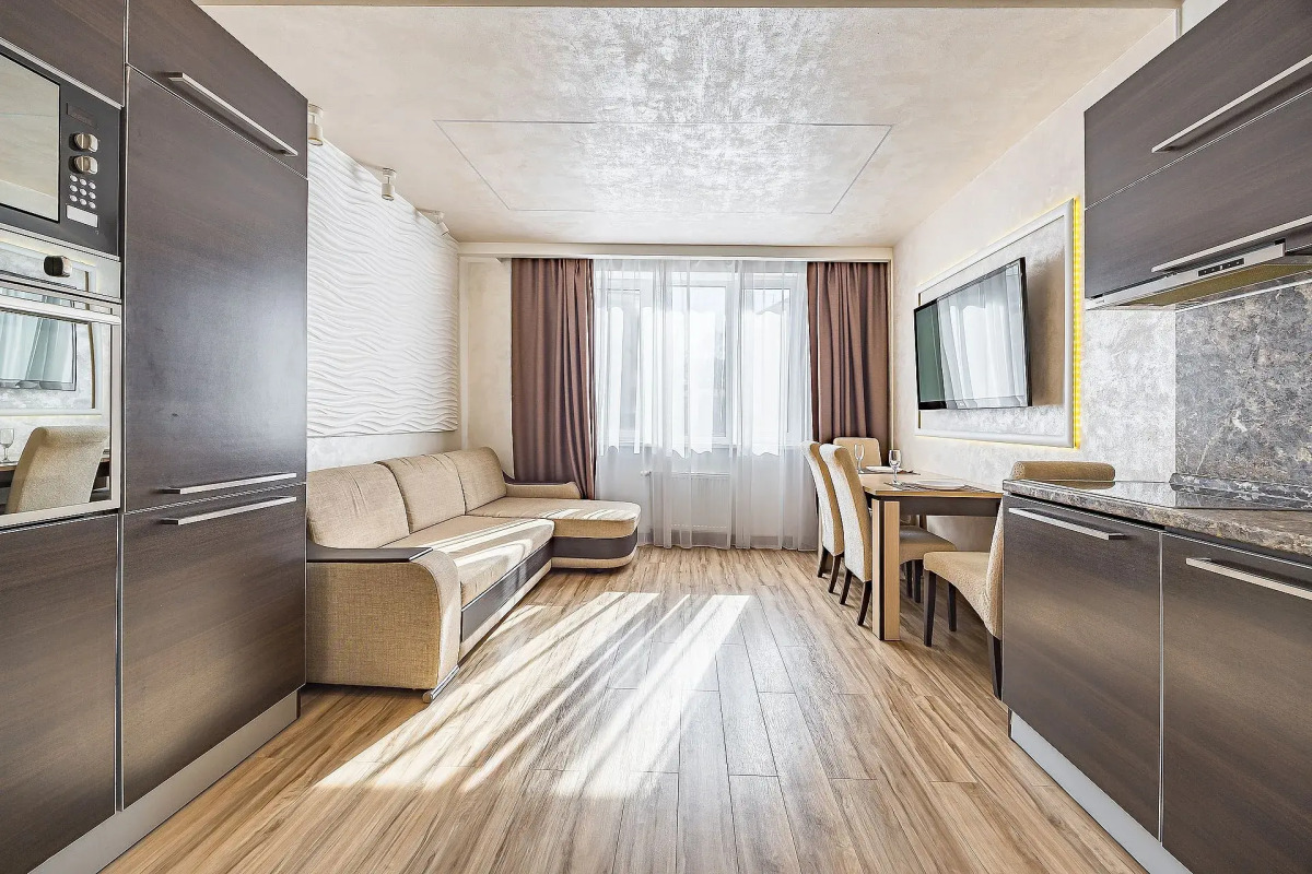 Квартира Top House Свободы 7