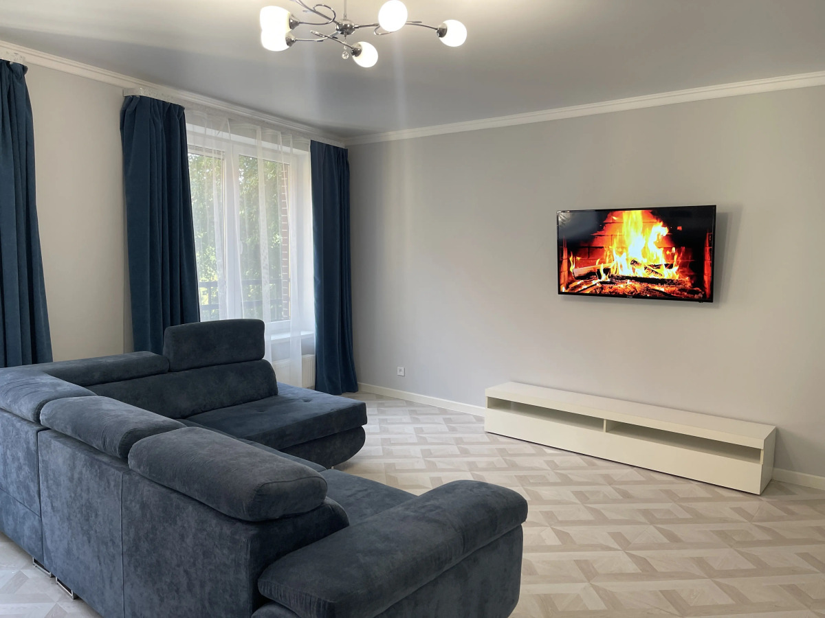 Апартаменты в курортной зоне Светлогорска