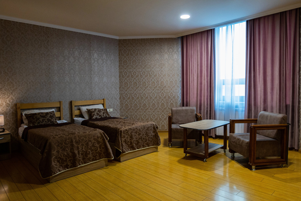 Отель Inga Yerevan