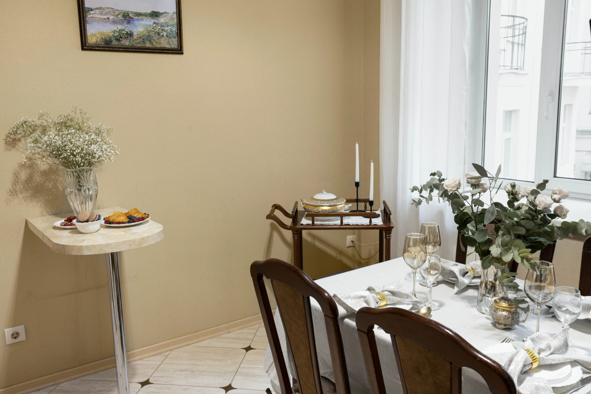 Апартаменты MyhomeYourhome на Большом проспекте Петроградской стороны 79