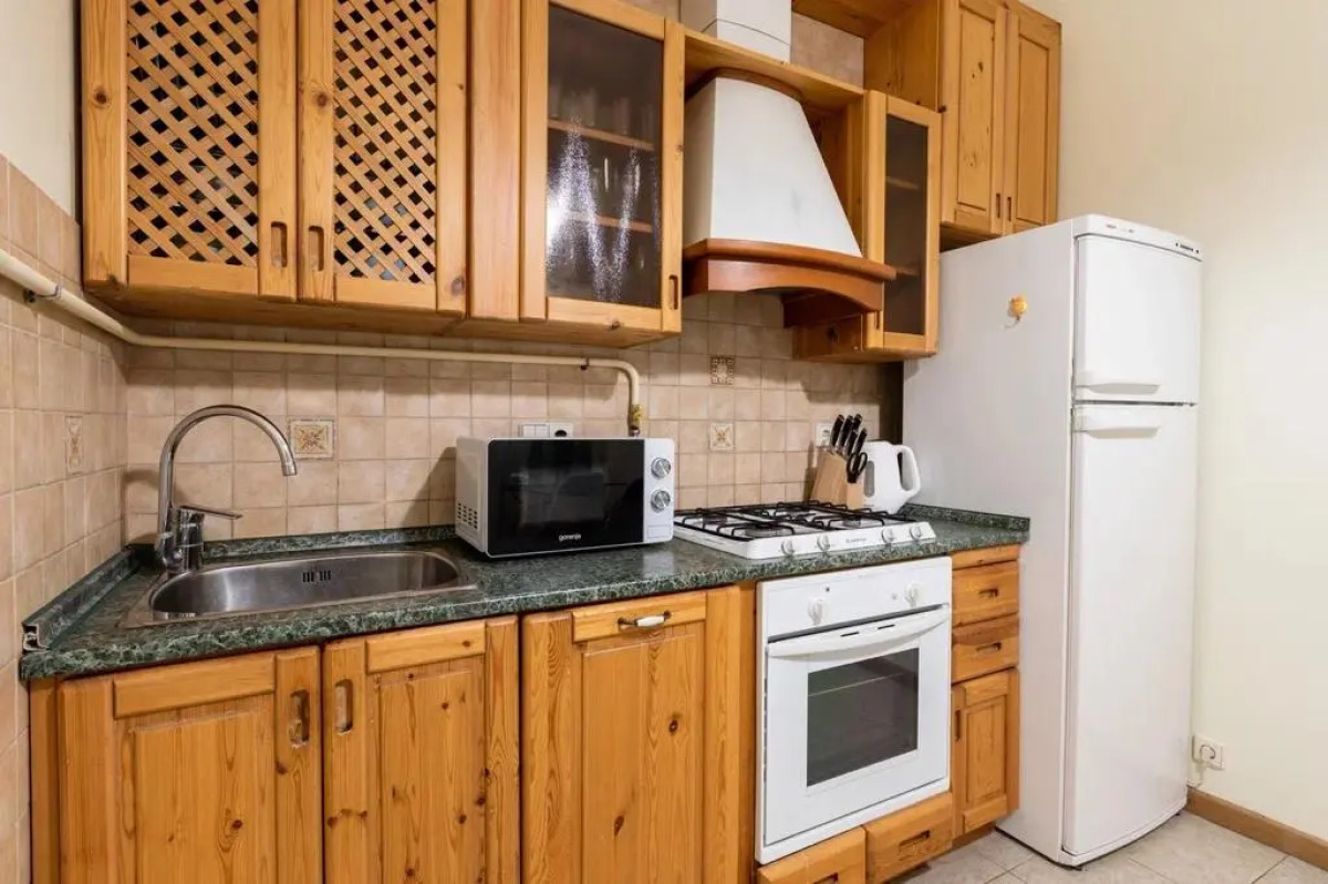 Квартира Fortnight 27 Kutuzovskiy Business Travel