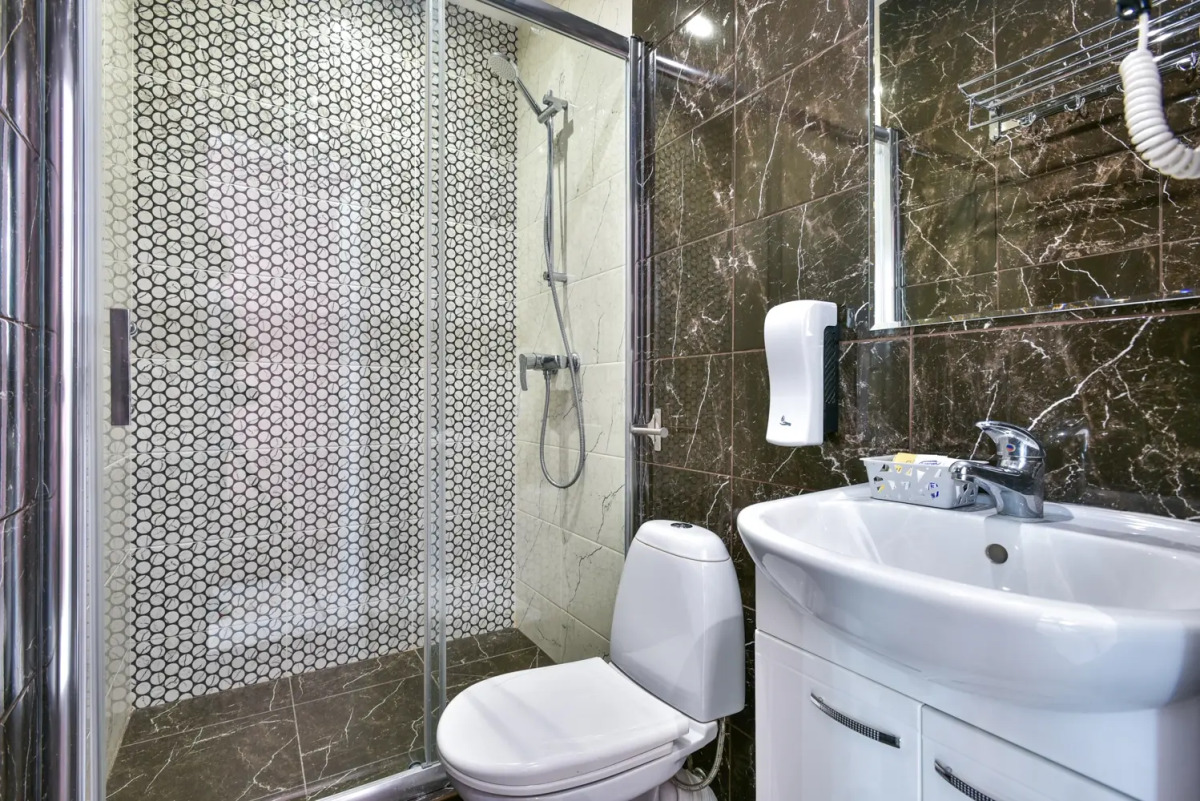 Отель Сова на Домодедовская