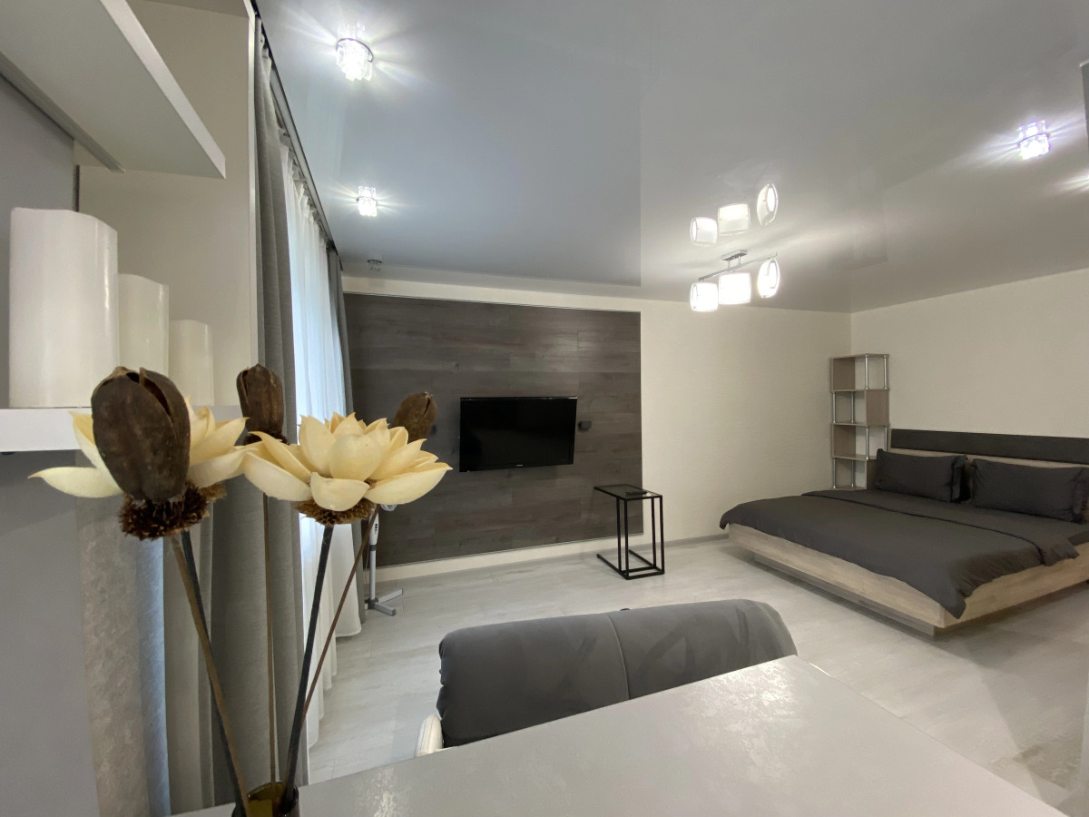 Апартаменты Атмосферные в Центре Города