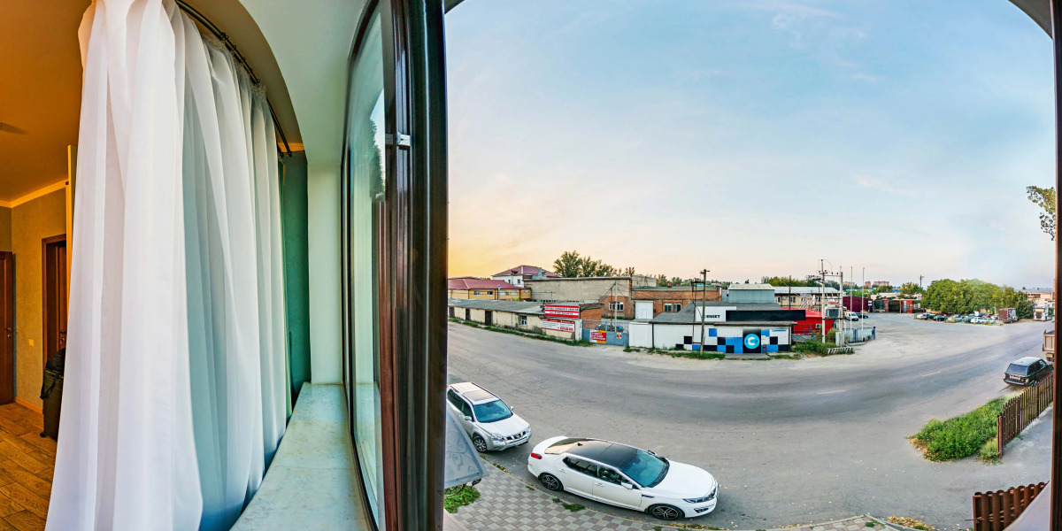 Отель Саквояж