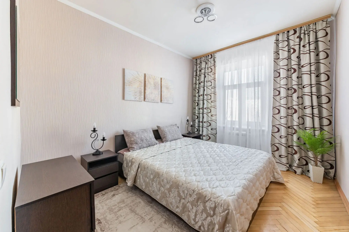 Апартаменты Apart Lux на Зубовском бульваре