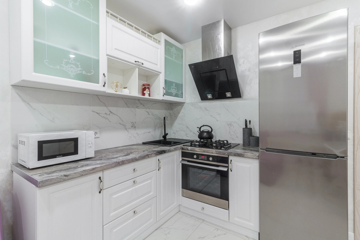 Квартира Не Вопрос с дизайнерским ремонтом