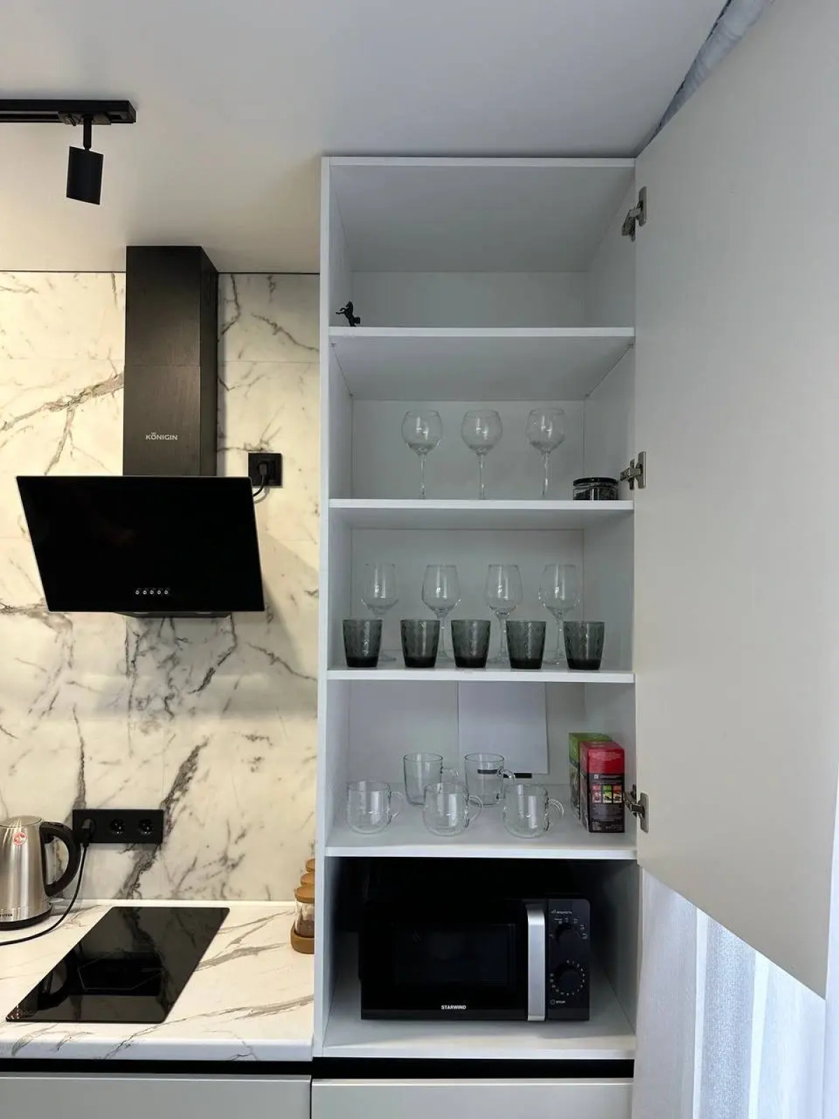 Квартира Стильная