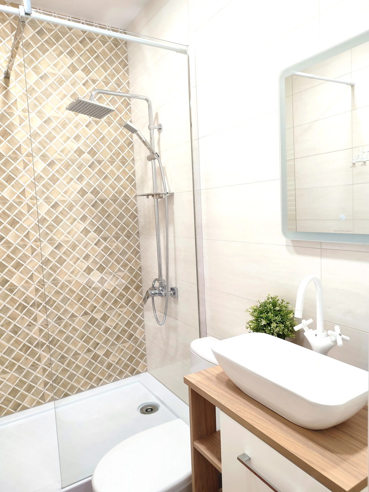 Апартаменты KenigDeluxe Mint