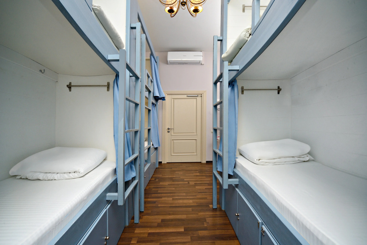 Гостиница Yum Yum