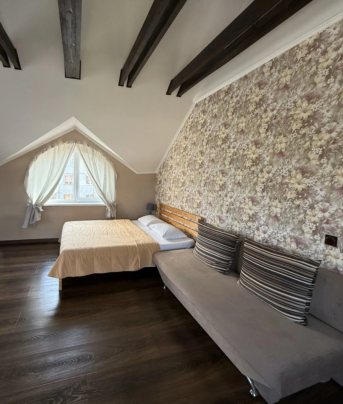 Апартаменты Гестия 5