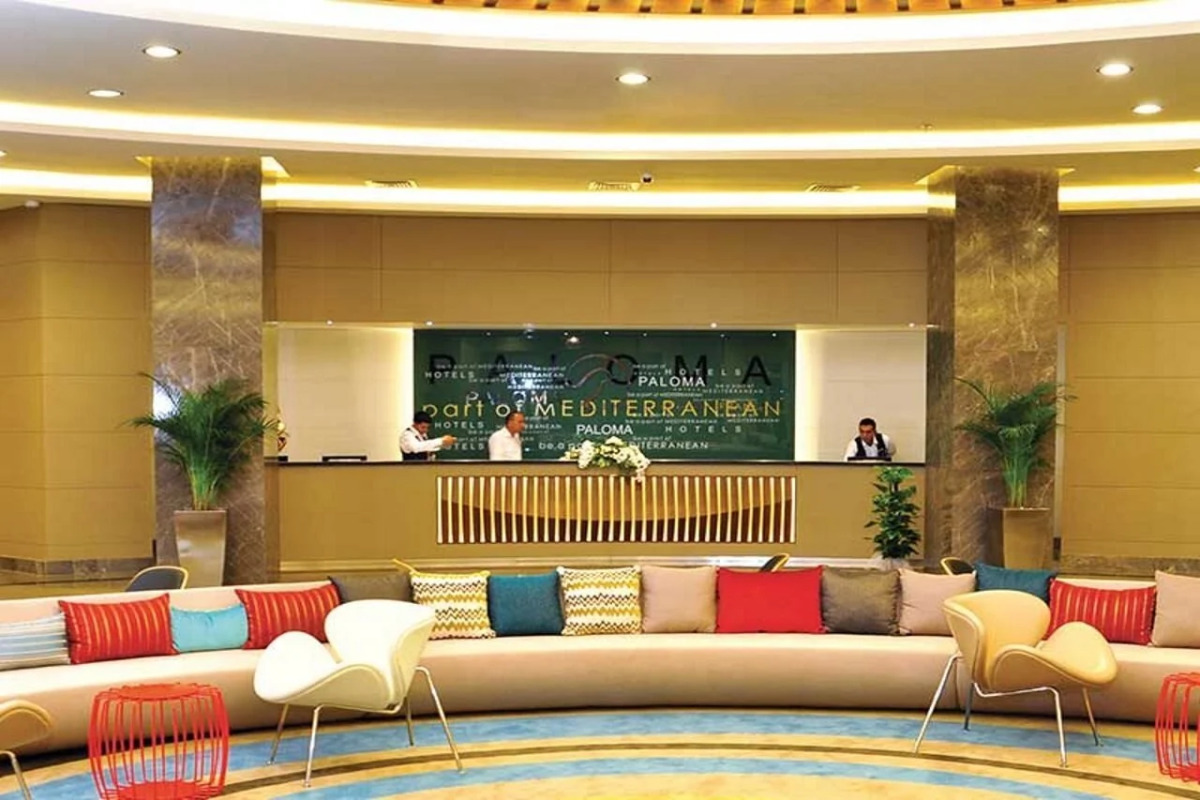 Paloma Oceana - All inclusive