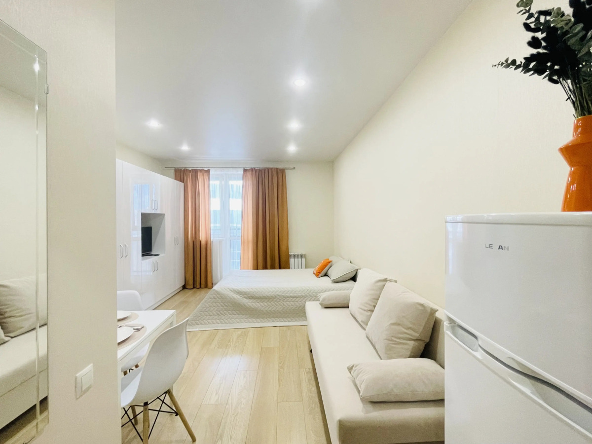 Квартира Atmosfera Sna рядом с ЖД вокзалом