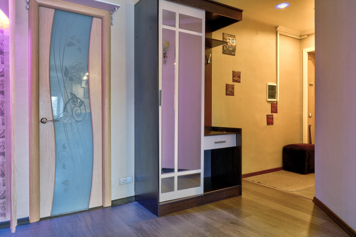 Апартаменты Обводный канал 36