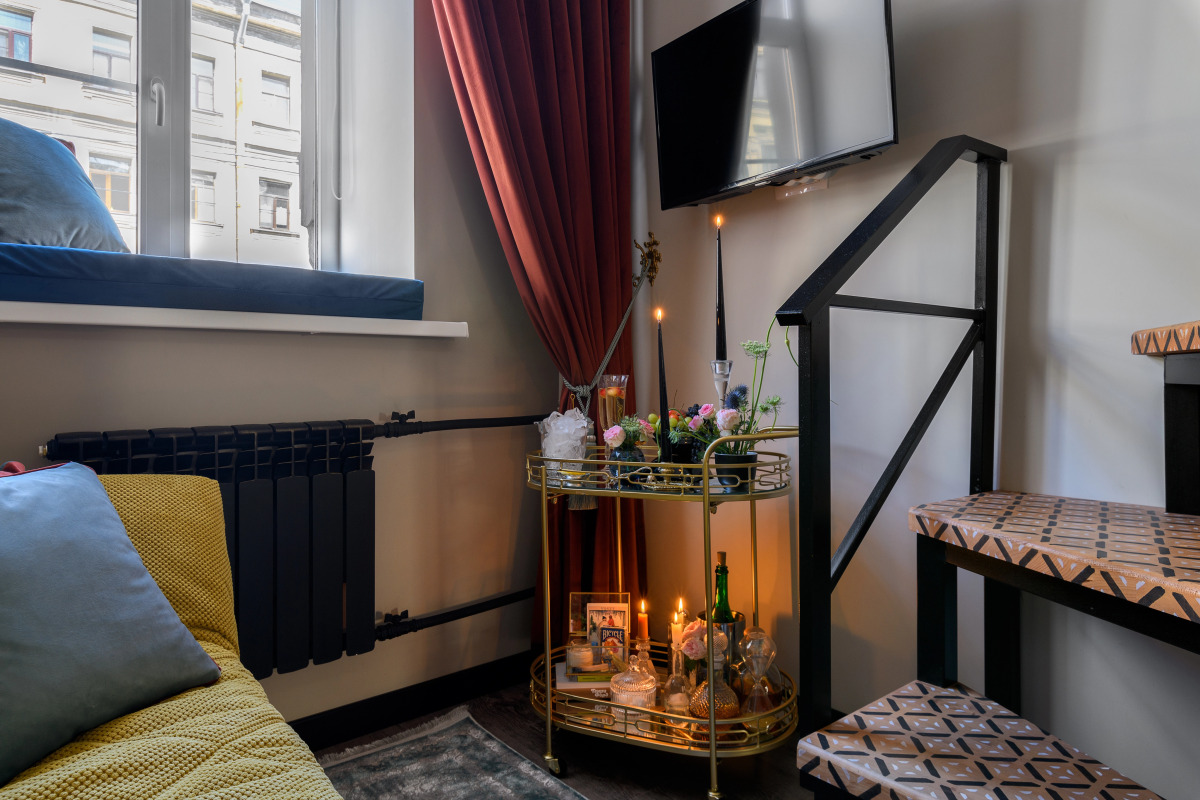 Апартаменты Невские каникулы