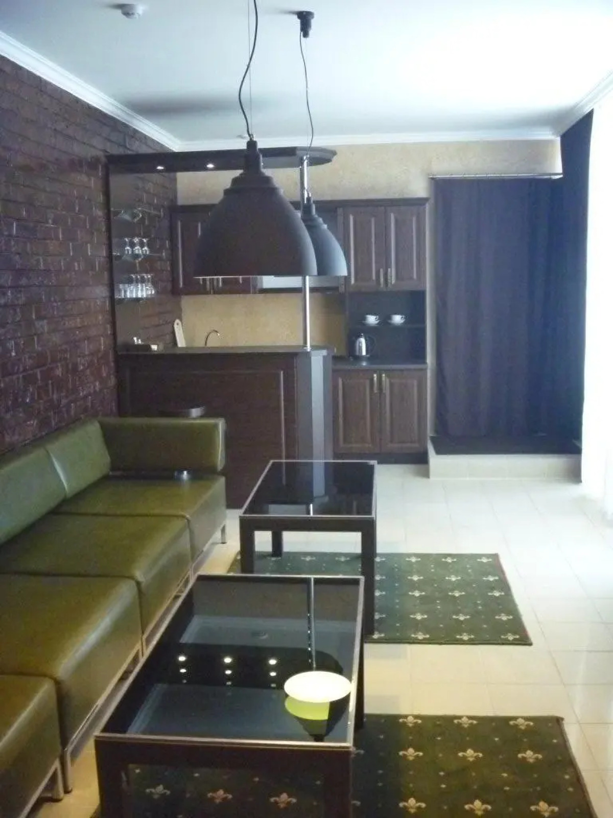 Отель Капитан