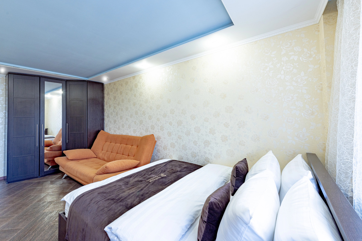 Апартаменты InnDays Некрасова 1