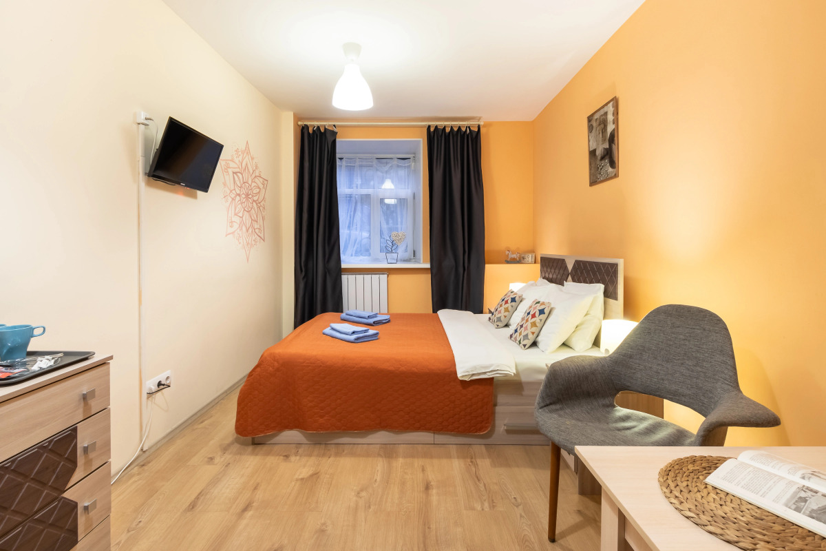 Гостевой дом Boho Home на Невском