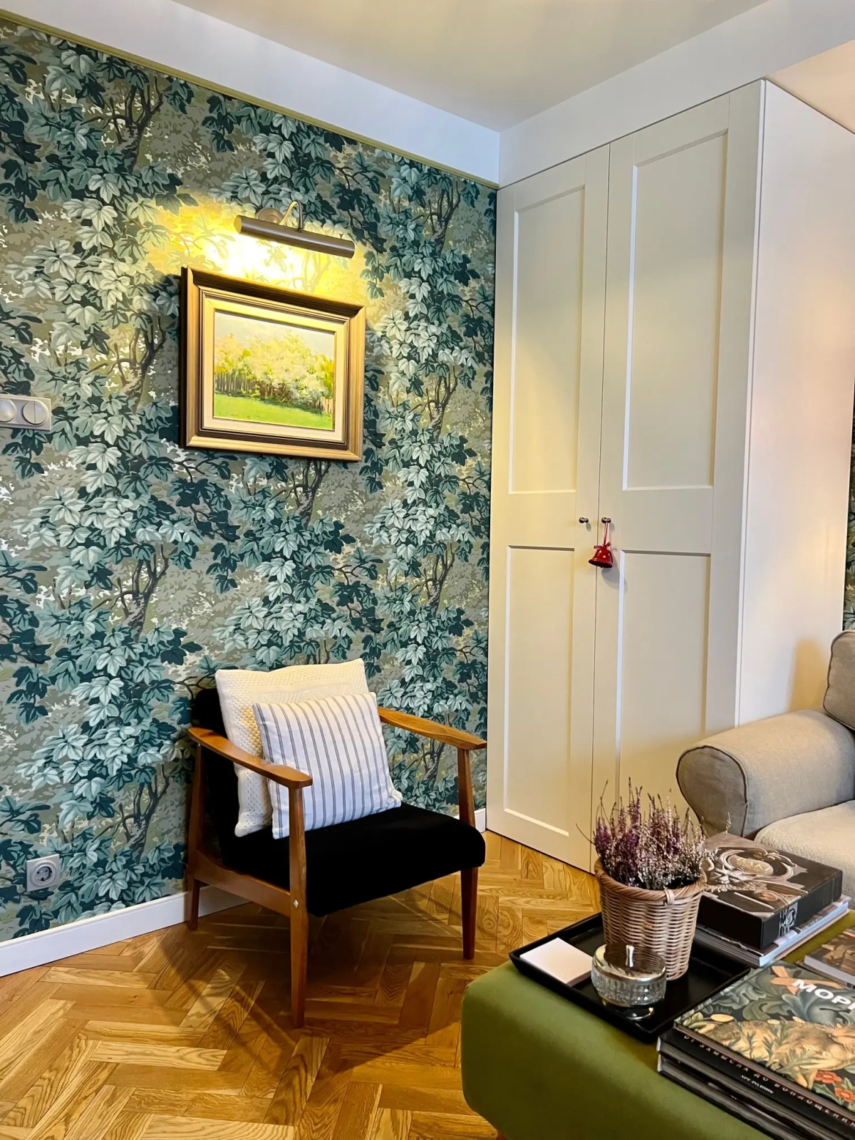 Квартира Hidden Garden Stay