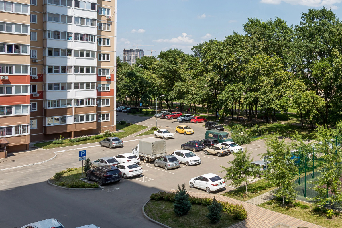 Квартира на Генерала Трошева 25