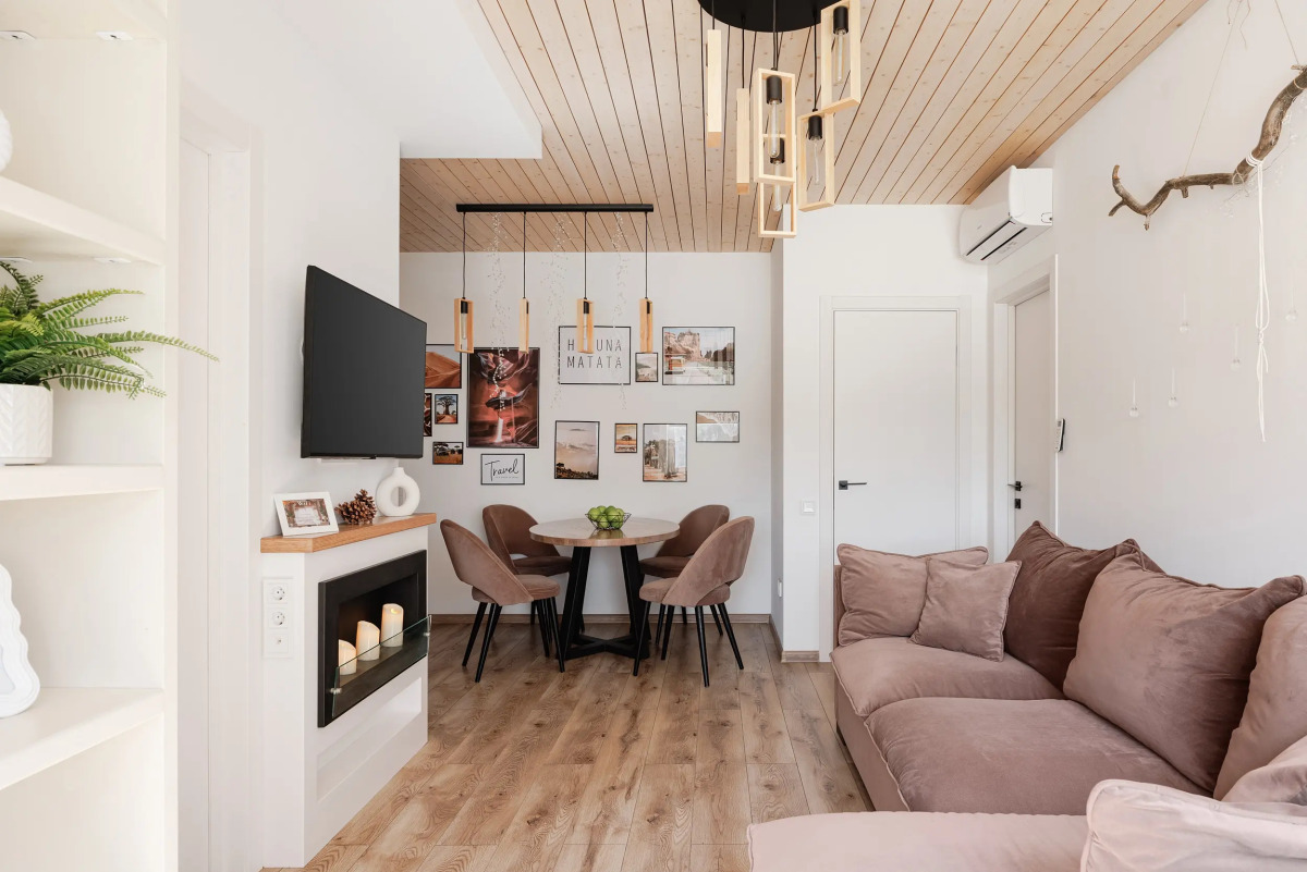 Квартира Sunvilles Евро 4к с Проекторами