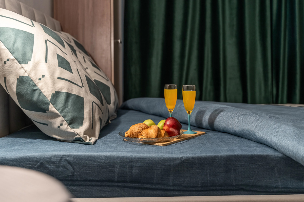 Апартаменты Emerald apart