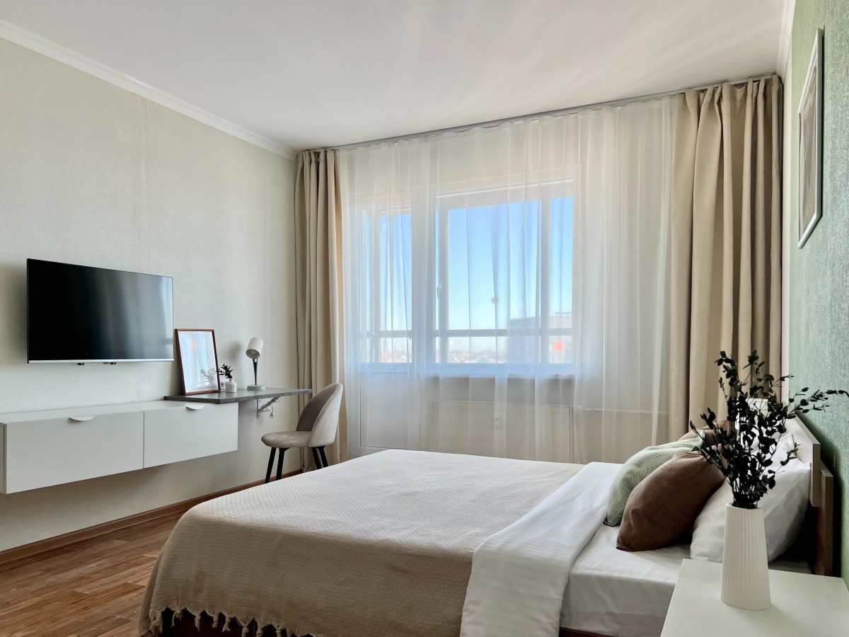 Апартаменты Rauktis