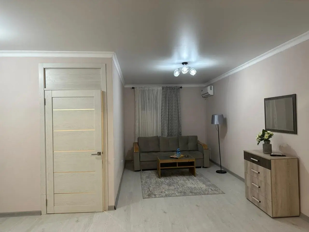 Отель Бархан