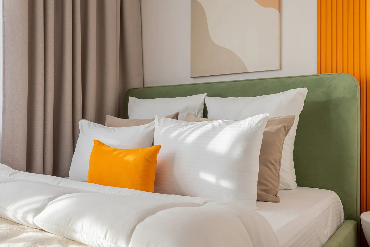 Апартаменты рядом с аквапарком океанис