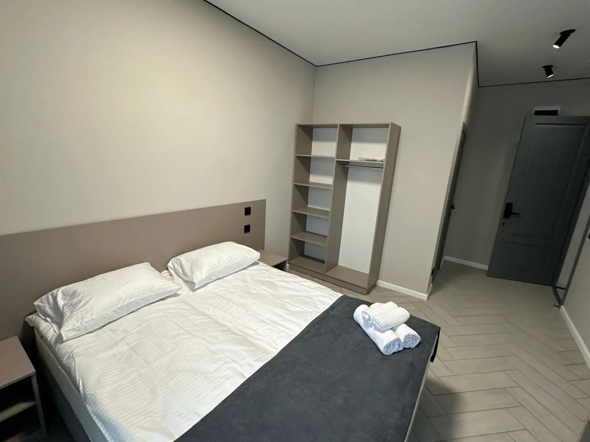 Отель Aurora Inn Gagra