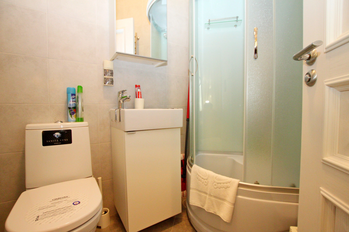 Апартаменты TVST - Белорусская Студия №3