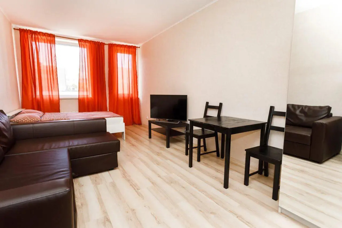 Апартамент UNO APART 3 на Степана Разина 2