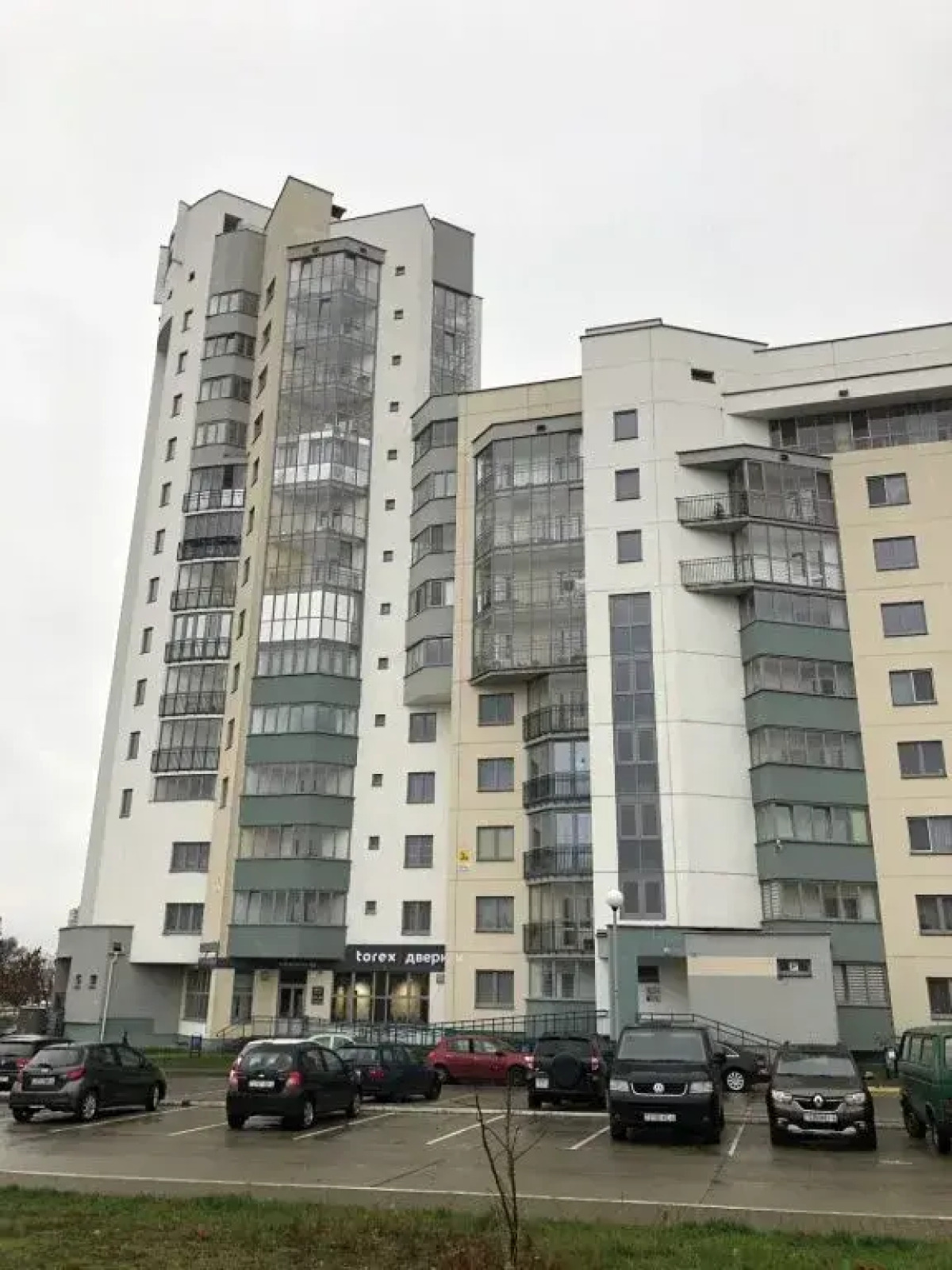 Апартаменты на Лидской 3А