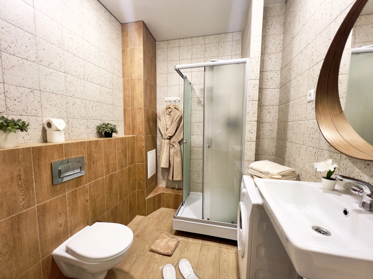 Апартаменты клубный дом Vivaldi ВыДома